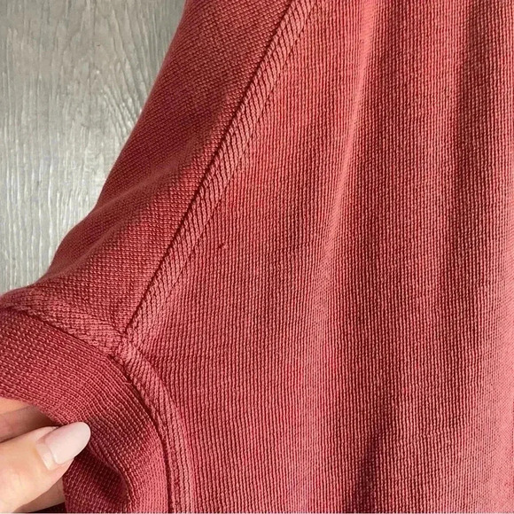 Men’s Cabelas Outdoor Gear 100% Cotton- Washed Red | size XL - Picture 10 of 11